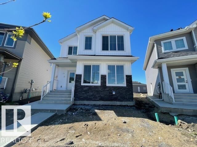 Property Photo:  54 Eden Link  AB T8L 0Z2 