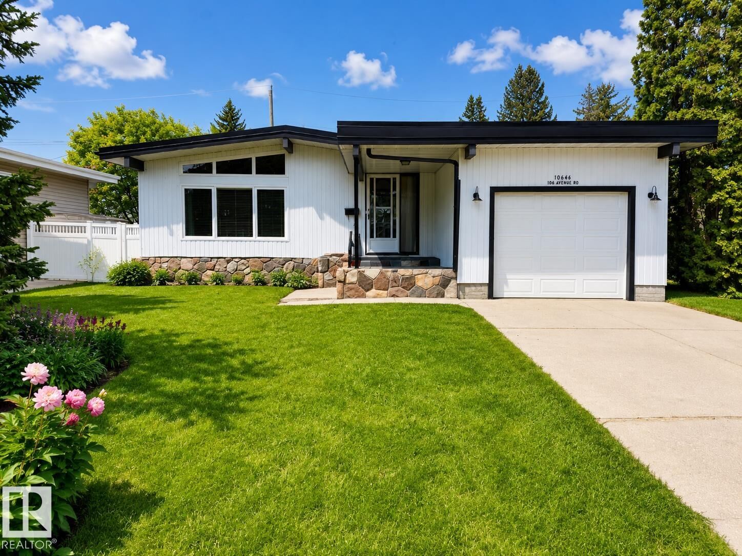 Property Photo: 10648 Rowland Road NW AB T6A 3V8