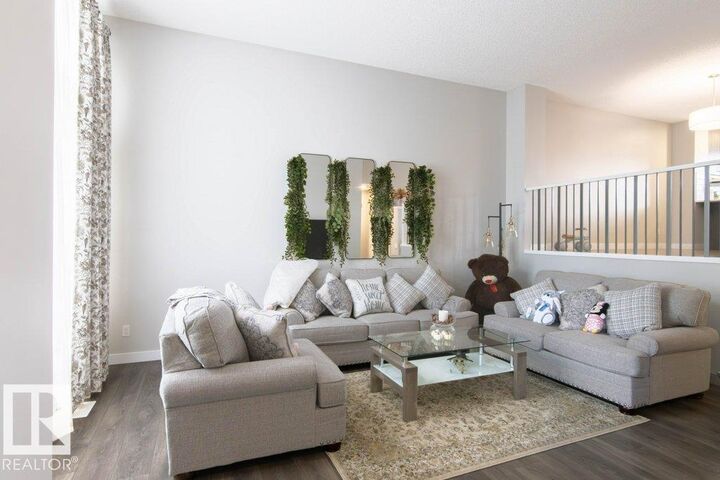 Property Photo:  215 Southfork Drive  AB T9E 1G3 