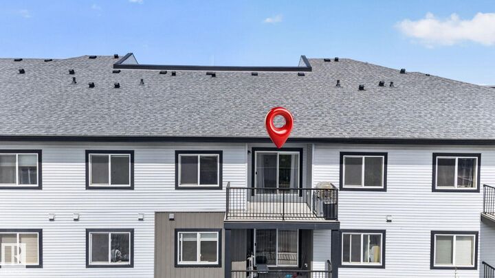 Property Photo: 504 Albany Way NW 424 AB T6V 0L2