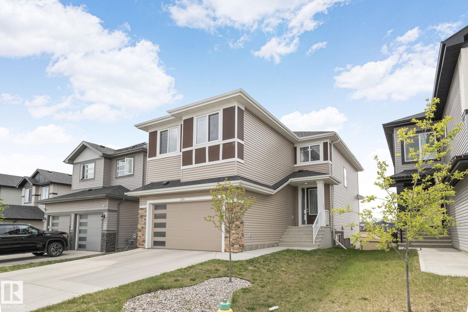 Property Photo: 334 Aston Close AB T9E 1H9