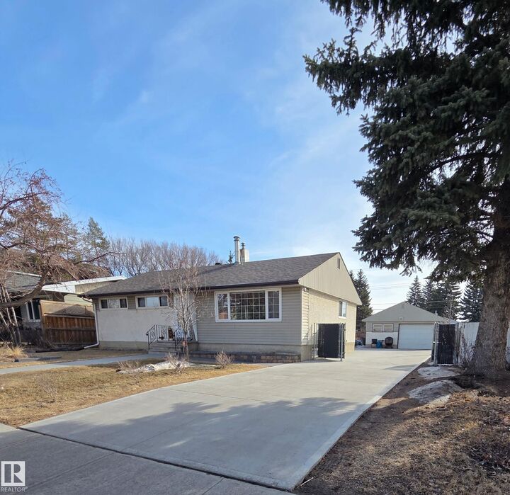 Property Photo: 8603 149 Street NW AB T5R 1B3