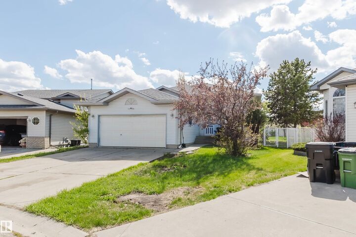 Property Photo: 13755 131B Avenue NW AB T5L 5A1