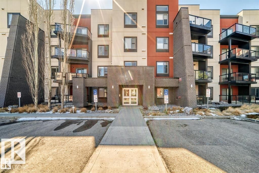 Property Photo:  308 Ambleside Link SW 228  AB T6W 0V3 