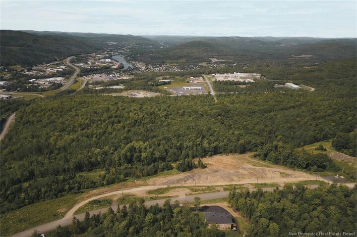 Property Photo:  Lot De La Falaise Street  NB E3V 0B2 
