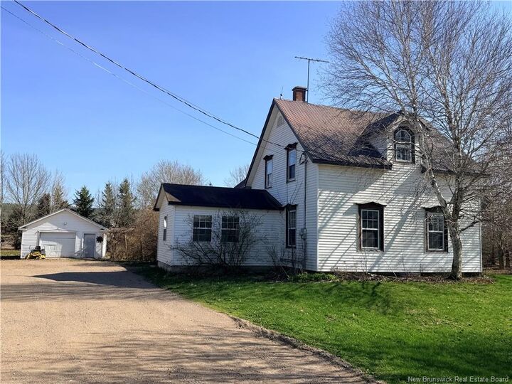 Property Photo: 12211 Route 114 NB E4G 2Z4