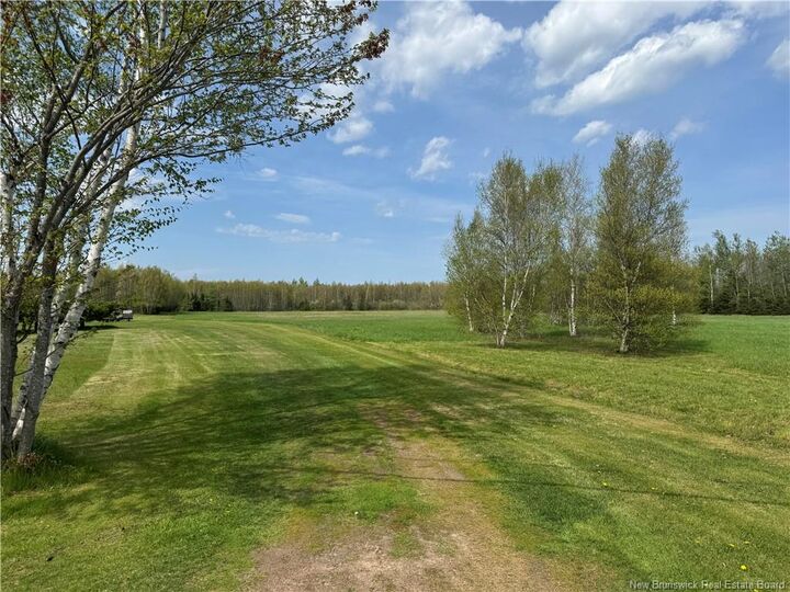 Property Photo:  Lot Cormier Village Rd.  NB E4P 5W5 