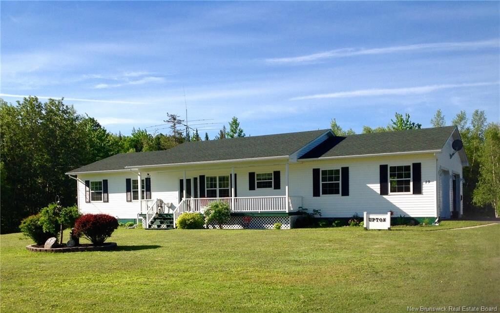 Property Photo: 19 Apple Lane NB E6L 1P5