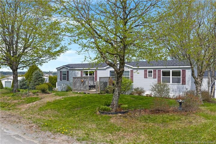 Property Photo: 23 Fifth Street NB E2G 1N7
