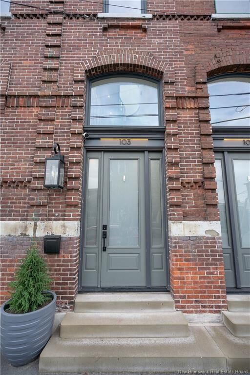 Property Photo: 103 Pitt Street NB E2L 2W2