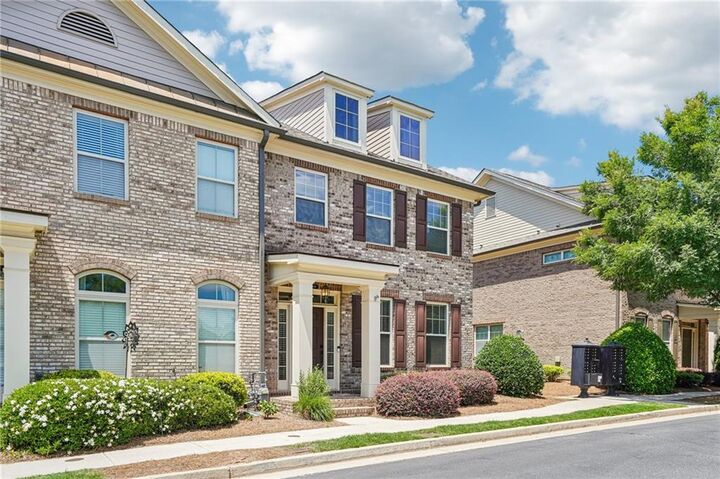 Property Photo: 4199 Baverton Drive GA 30024