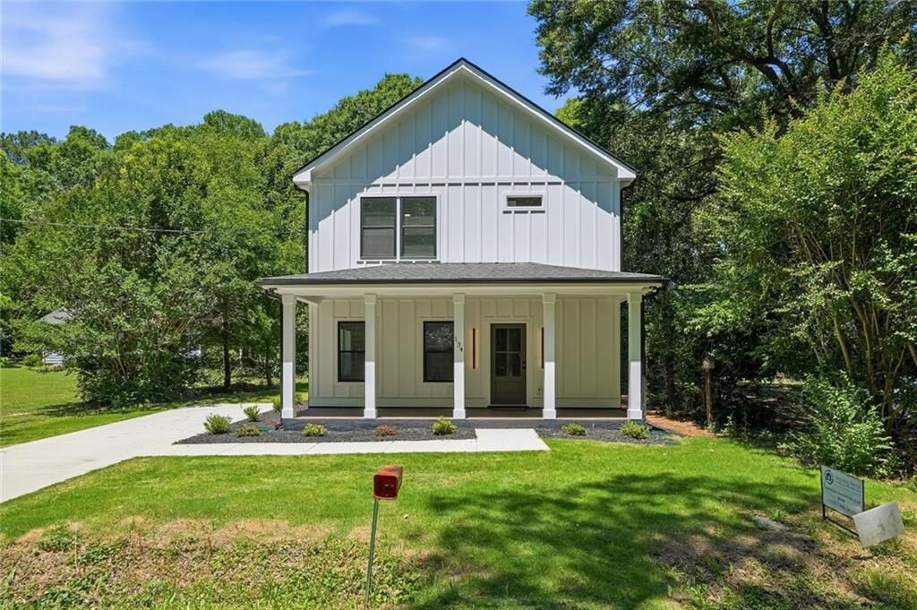 Property Photo: 134 Henry Meyer Road GA 30683