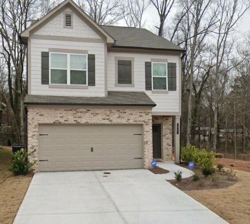 Property Photo: 2061 Westside Drive GA 30106