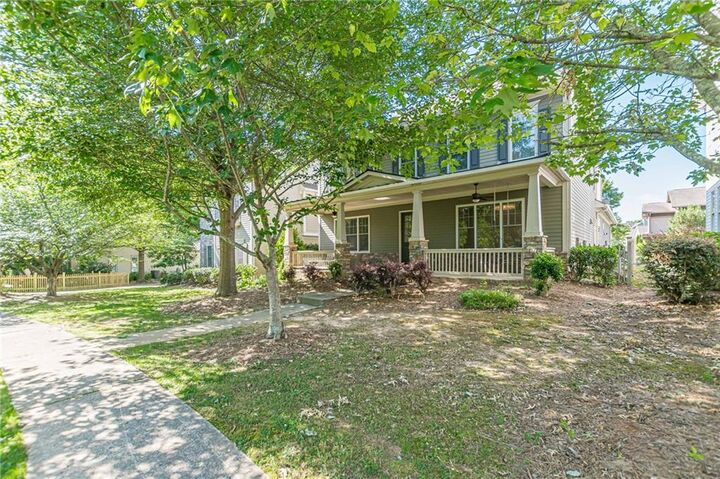 Property Photo: 1645 Woodward Way GA 30337