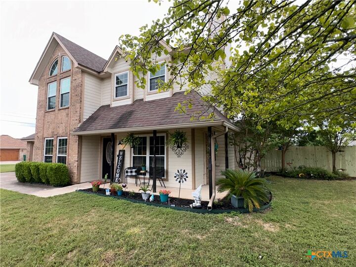 Property Photo:  1100 Windy Hill Road  TX 76548 