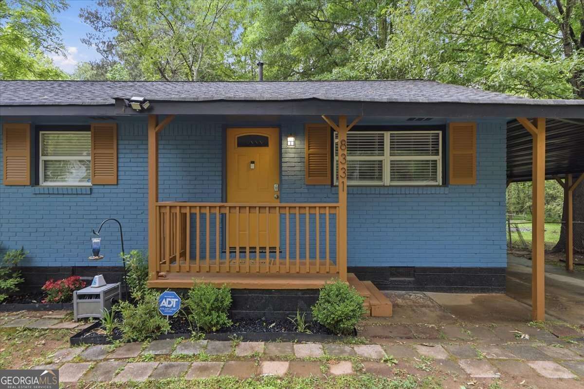 Property Photo:  8331 Attleboro Drive  GA 30238 