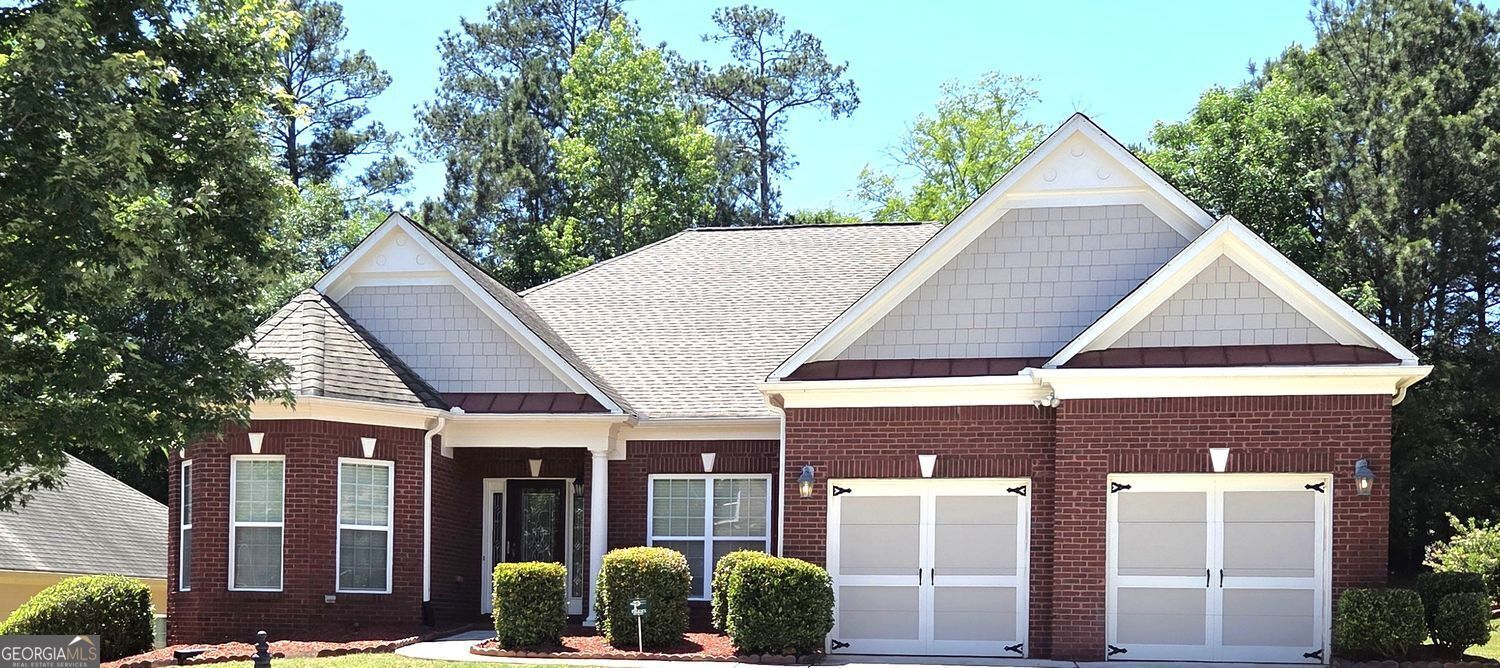 Property Photo: 3521 Maple Hill Road GA 30038
