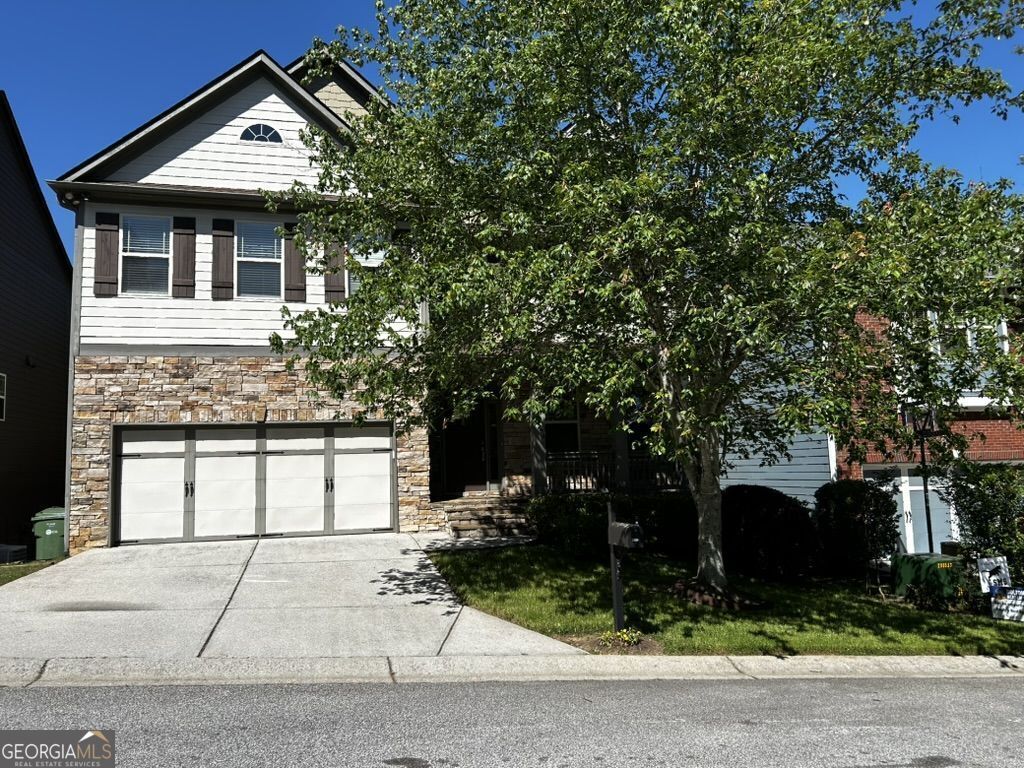 Property Photo: 2074 Garrison Way NW GA 30318