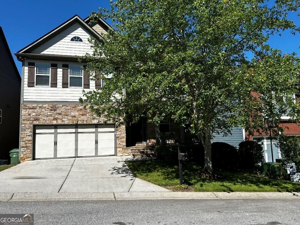 Property Photo:  2074 Garrison Way NW  GA 30318 