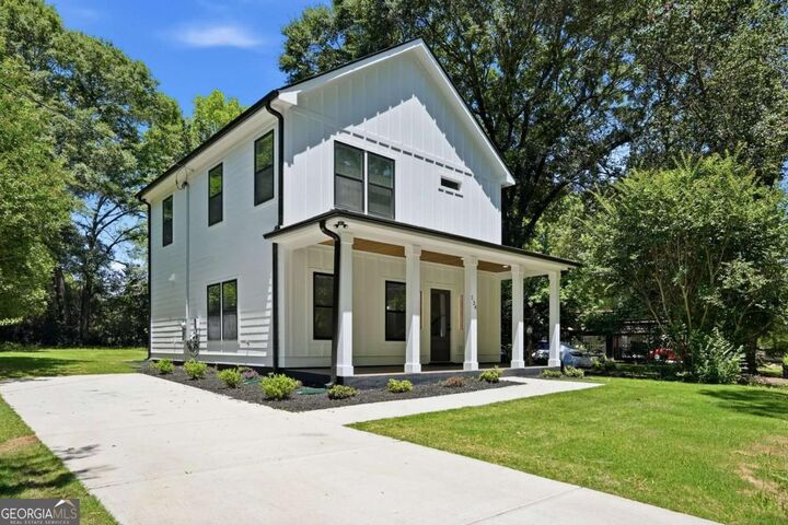 Property Photo: 134 Henry Meyer Road GA 30683