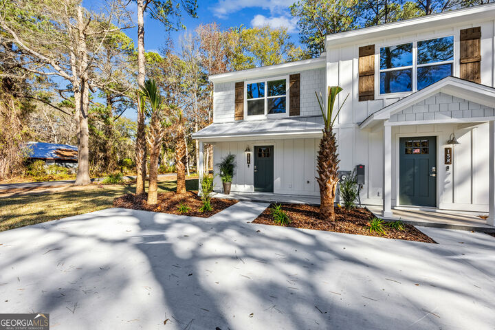 Property Photo: 182 Clarks Bluff Road GA 31548