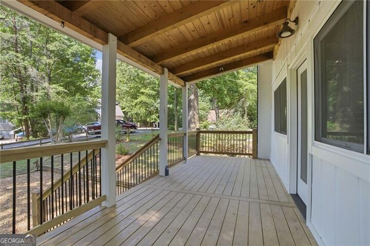 Property Photo: 3250 Marine Road GA 30041