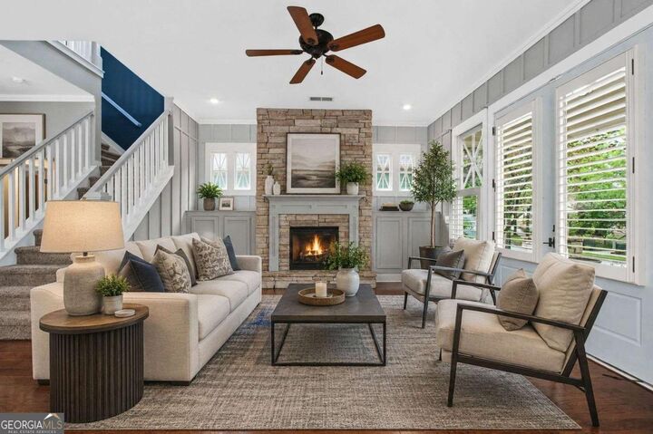 Property Photo:  3263 Founders Way  GA 30135 