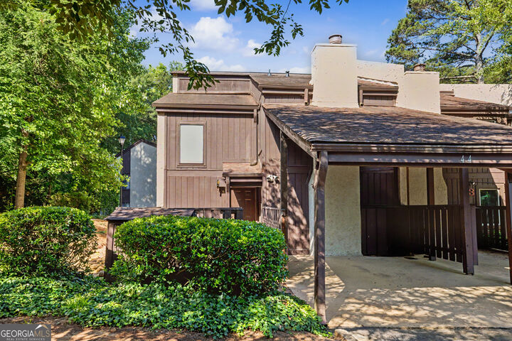 Property Photo:  44 Cobblestone Creek  GA 30269 