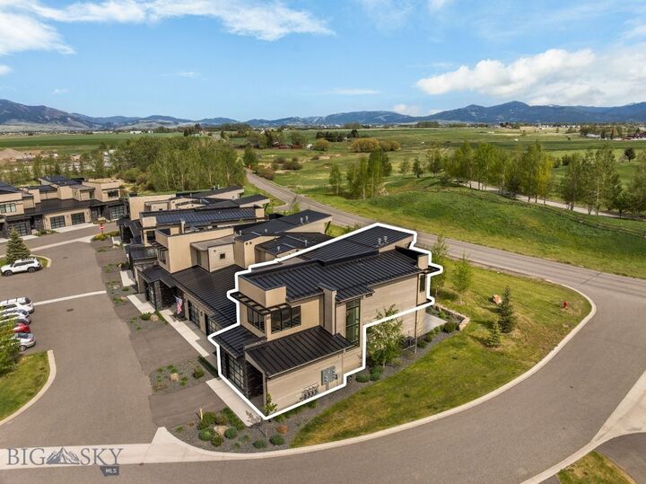 Property Photo:  10 Caymus Lane A  MT 59718 