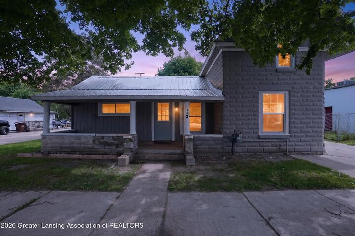 Property Photo:  112 N State Street  MI 48874 