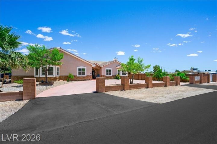 Property Photo: 5423 Dimick Avenue NV 89130