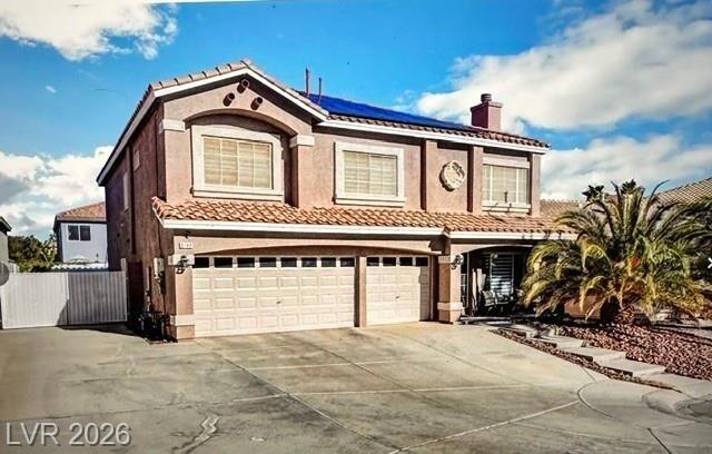 Property Photo: 9748 Cathedral Stairs Court NV 89148
