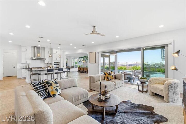 Property Photo: 2916 The Peaks Lane NV 89138