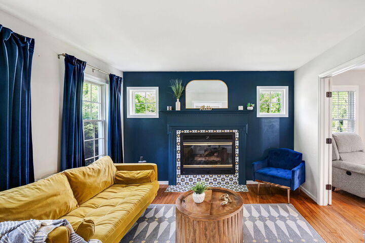 Property Photo: 7603 Foxwood Drive IN 46375