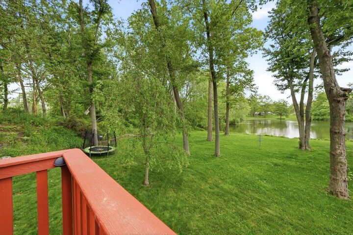 Property Photo: 5204 Woodmere Court IN 46383
