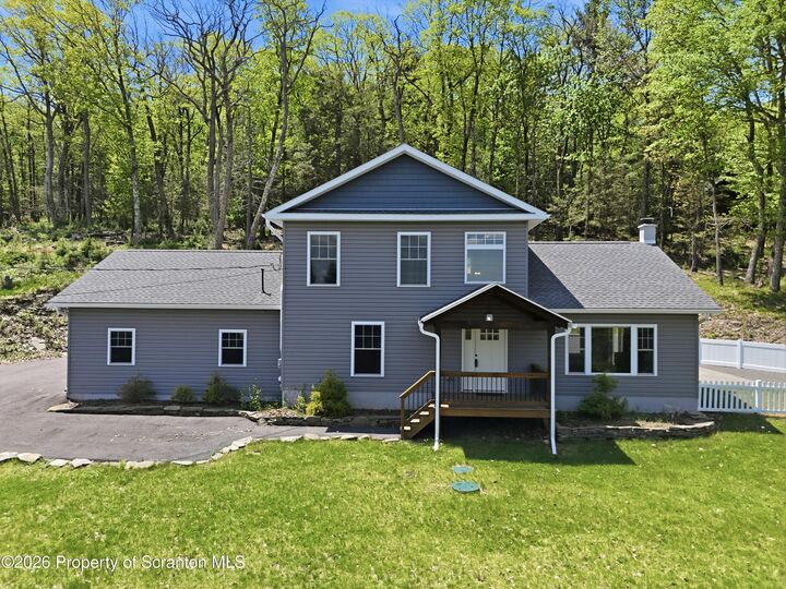 Property Photo:  300 Gumbletown Road  PA 18451 