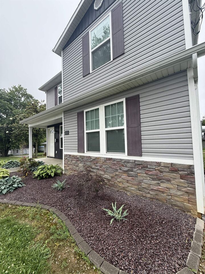 Property Photo:  1616 Roosevelt Street Apt A&B  KY 42420 