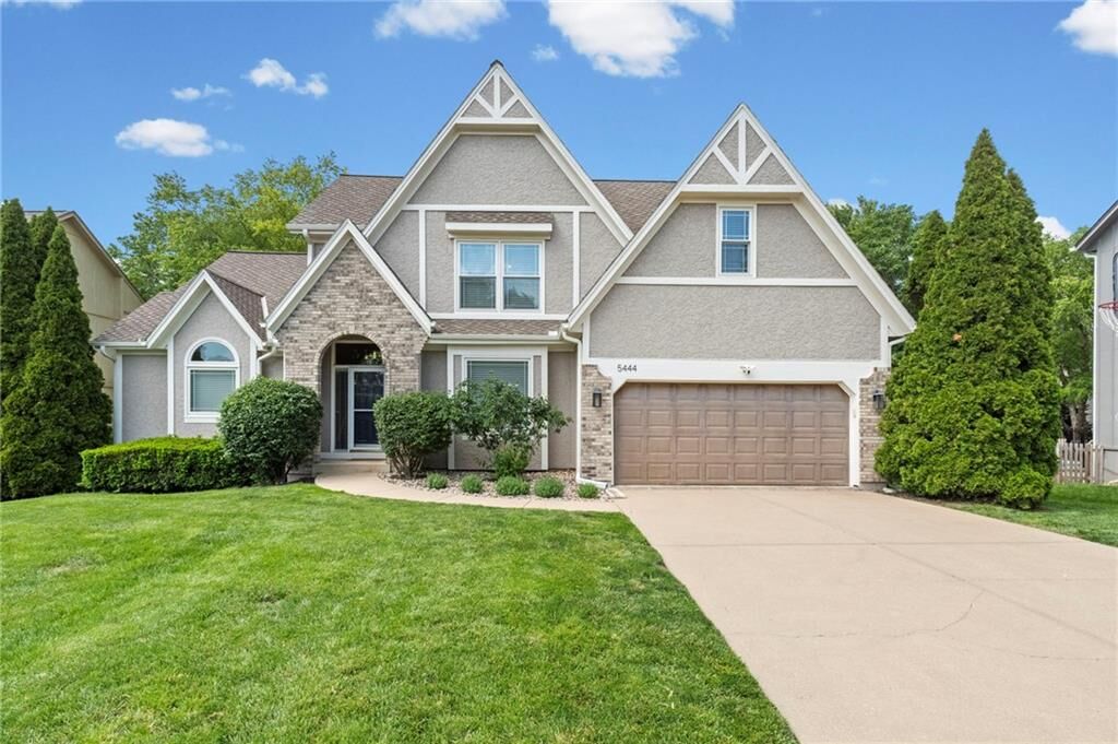Property Photo:  5444 W 130th Terrace  KS 66209 