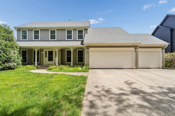 Property Photo:  8110 Chambery Boulevard  IA 50131 