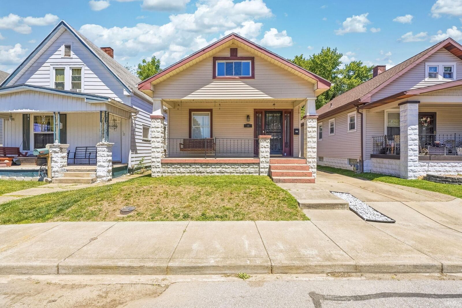 Property Photo:  14 E Florida Street  IN 47711 