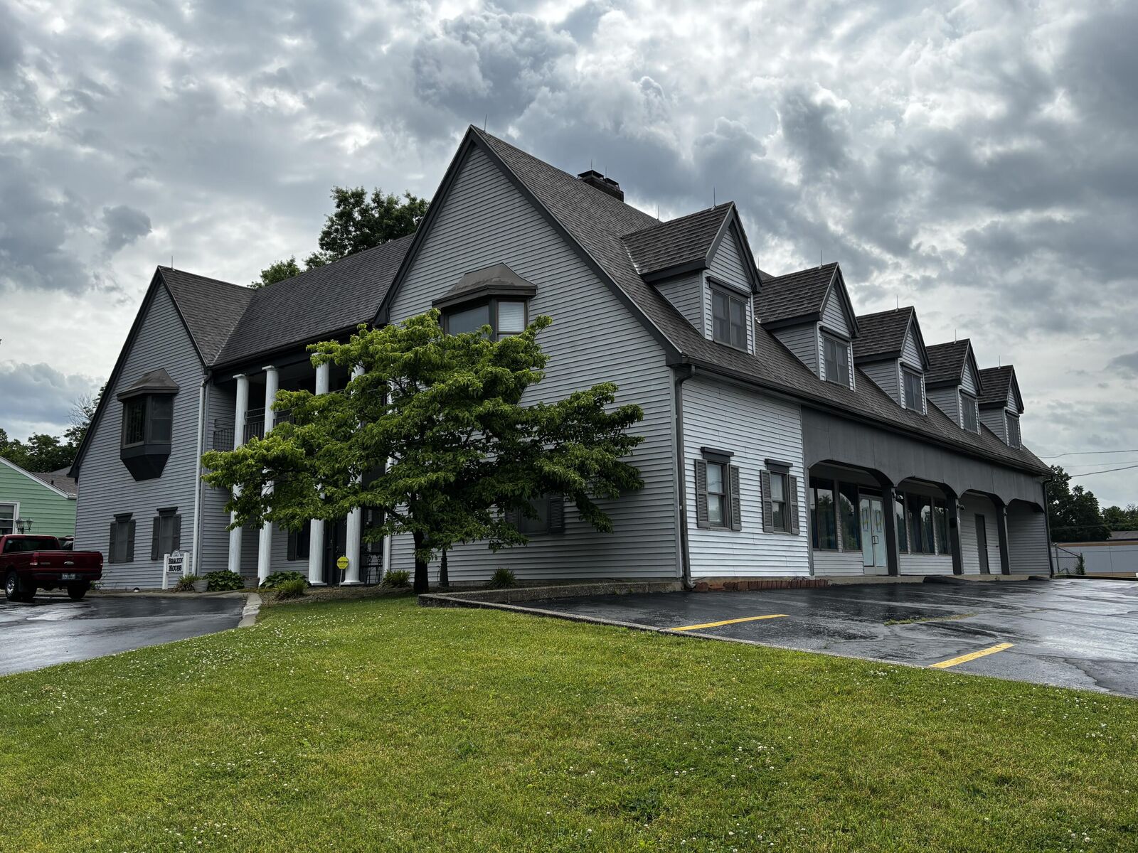 Property Photo: 205 Grandview Drive KY 40601