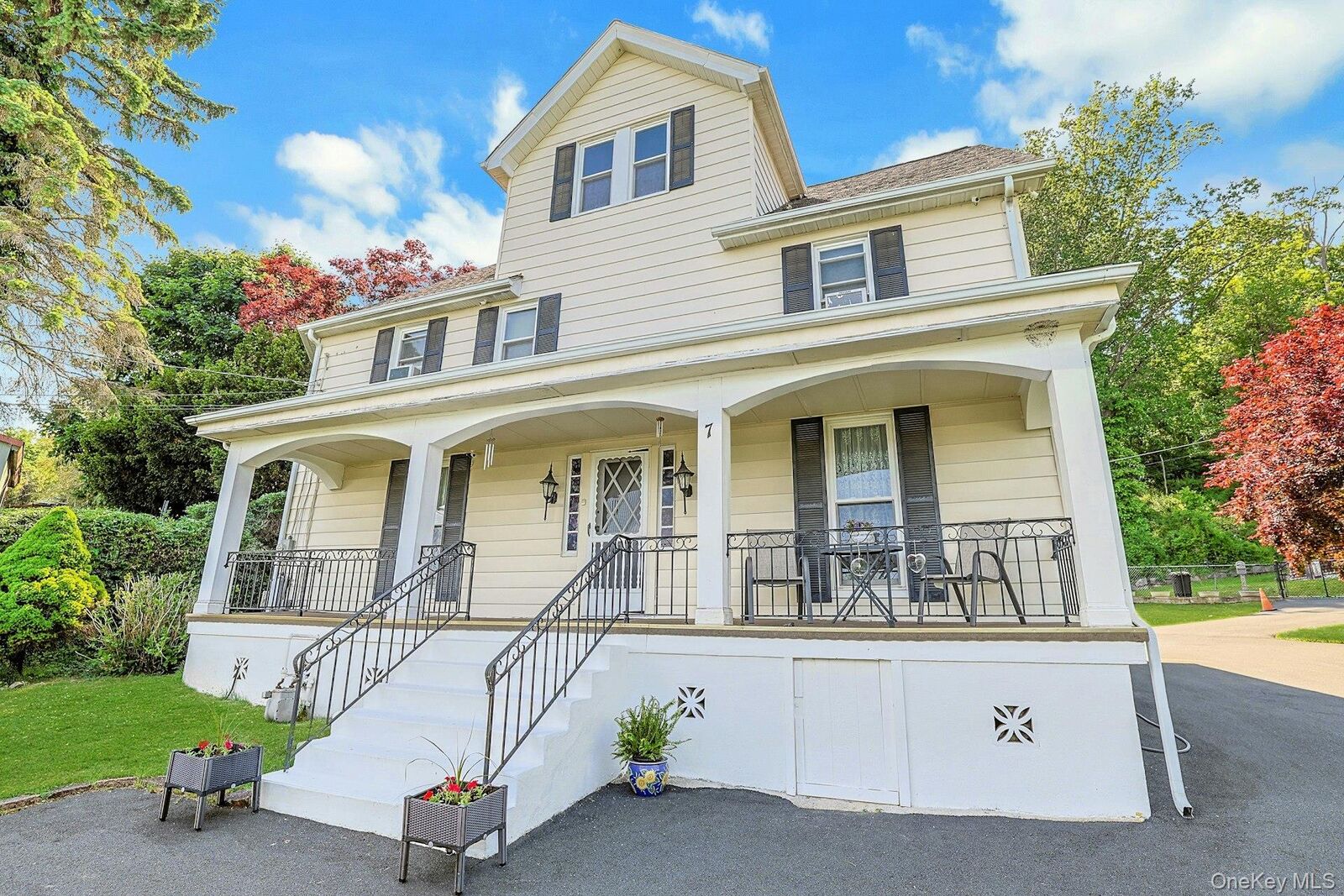 Property Photo:  7 Rosetown Road  NY 10986 