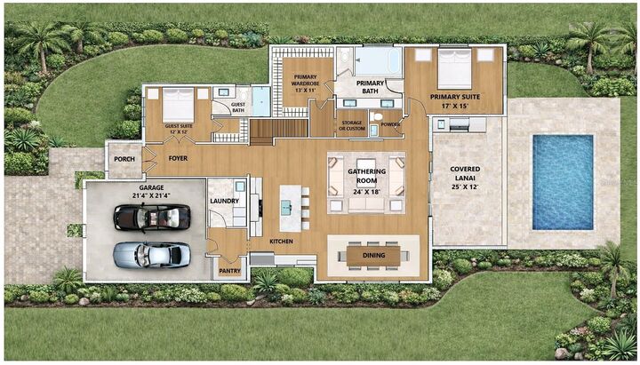 Property Photo:  926 Enclave Place  FL 32792 
