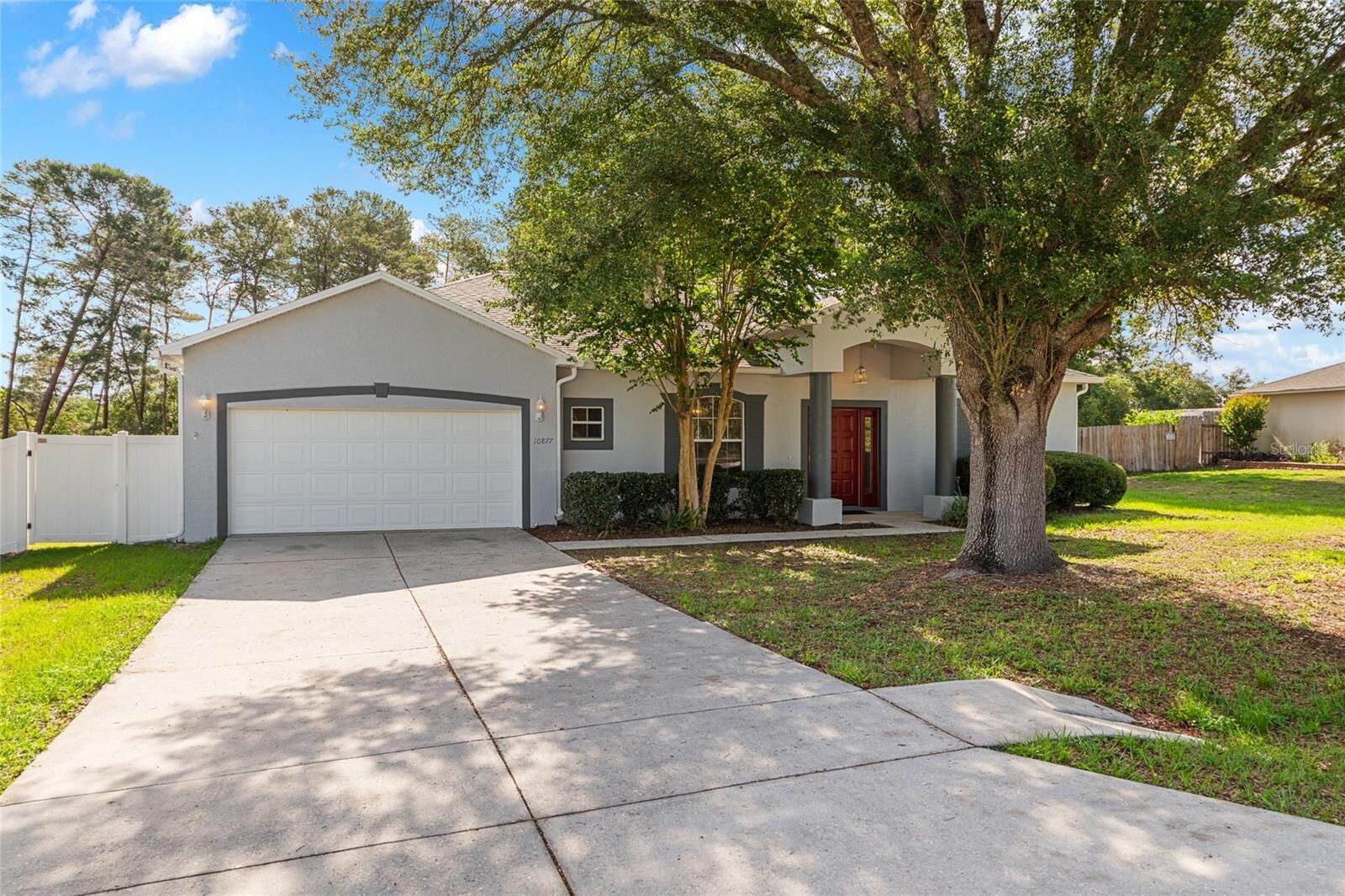 Property Photo:  10877 SW 45th Court  FL 34476 