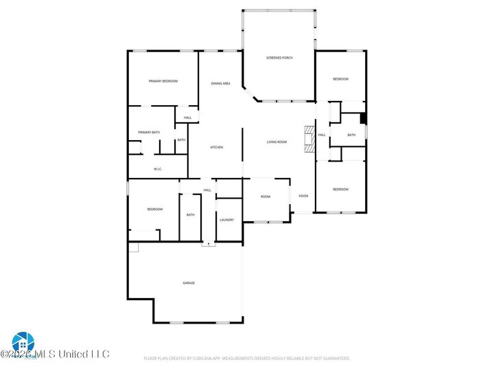 Property Photo:  6018 Red Gate Drive  MS 39560 