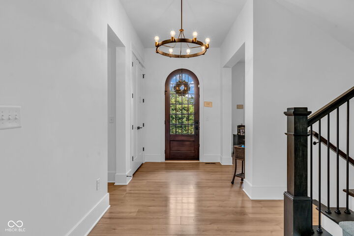 Property Photo: 1521 Ballad Way IN 46074