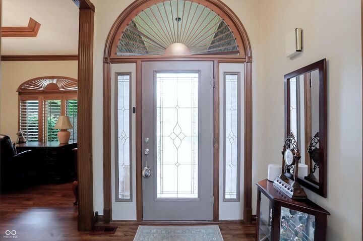 Property Photo: 4534 Fairhope Drive IN 46237