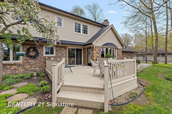 Property Photo: 3575 E Marcus Drive MI 48603