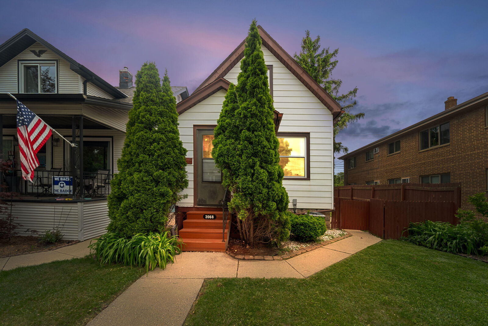 Property Photo: 2068 S 68th St WI 53219