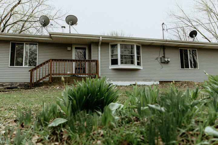 Property Photo:  W8139 County Road A -  WI 53115 